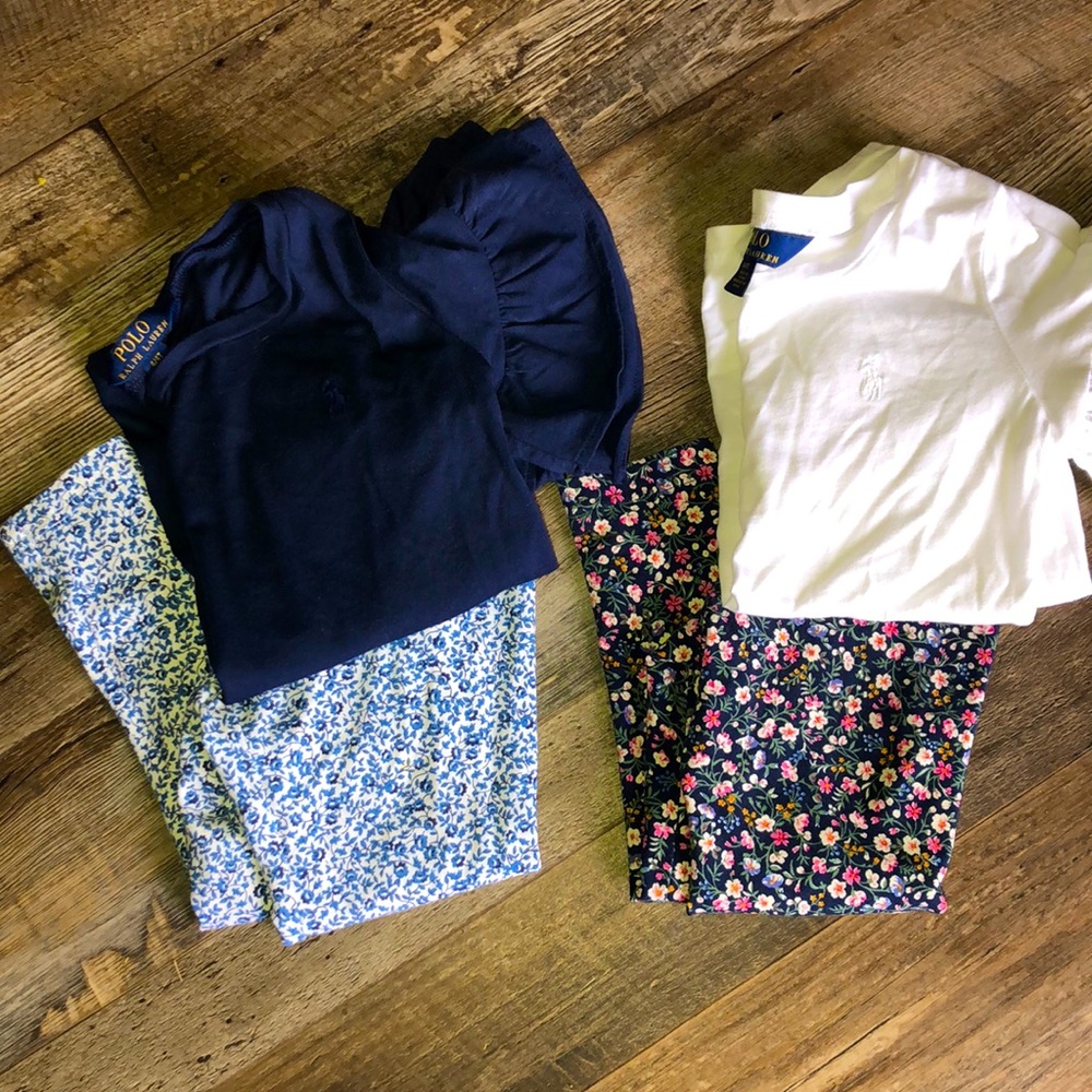 Toddler Ralph Lauren outfits